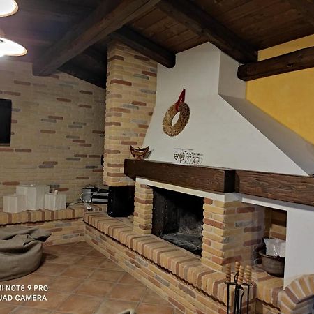 La Taverna Di Lulu Arnesano エクステリア 写真