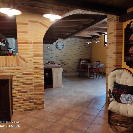 La Taverna Di Lulu Arnesano エクステリア 写真
